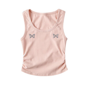 Butterfly Decorative Tank Top