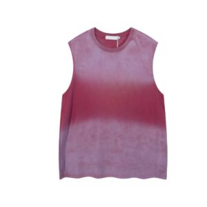 Colorblock Loose Tank